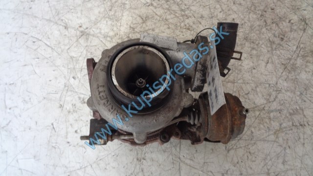 turbo na opel zafiru B 1,7dti, 8980536743